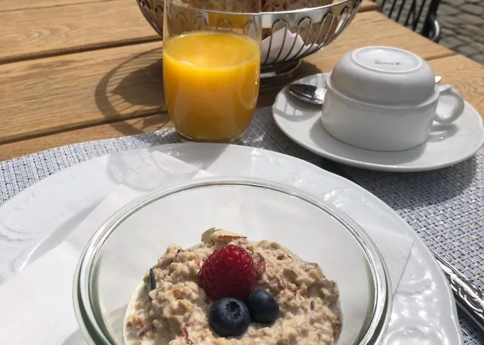 ホテル Feldmann ミュンスター