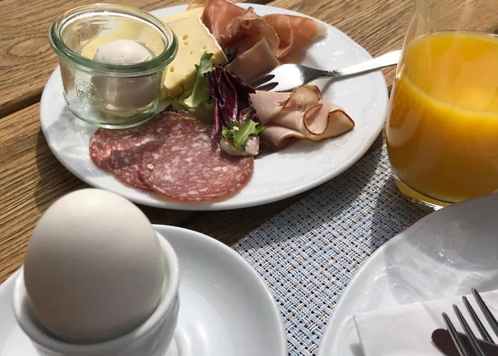 ホテル Feldmann ミュンスター