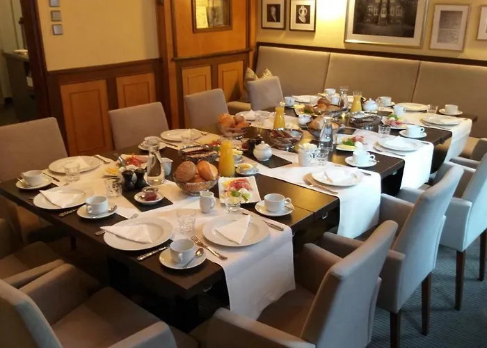 Feldmann ホテル ミュンスター